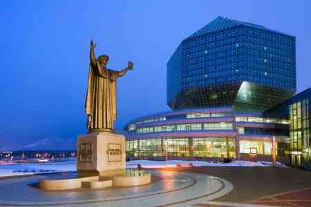 Ваан Керобян ожидает высоких показателей по товарообороту Армении с Беларусью